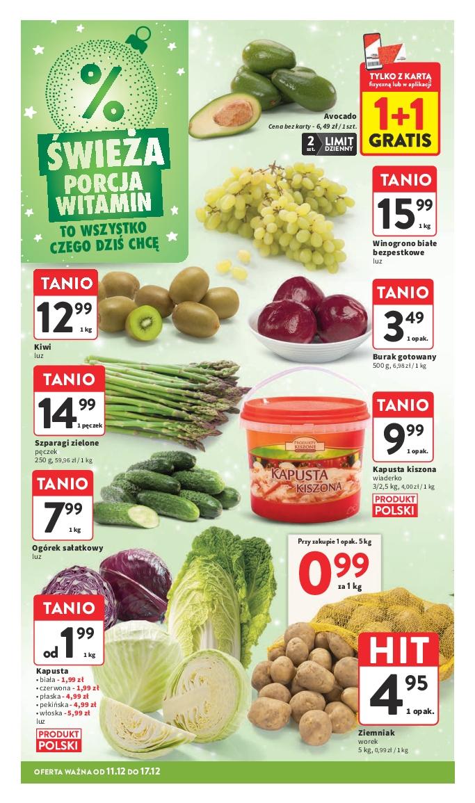 Gazetka promocyjna Intermarche do 17/12/2025 str.27