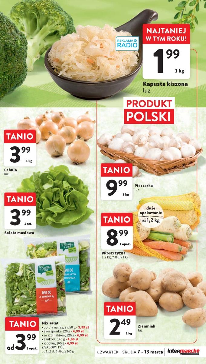 Gazetka promocyjna Intermarche do 13/03/2024 str.19