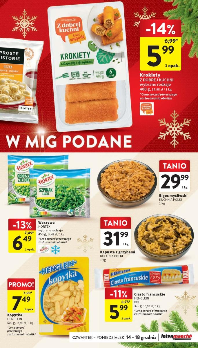 Gazetka promocyjna Intermarche do 18/12/2023 str.31