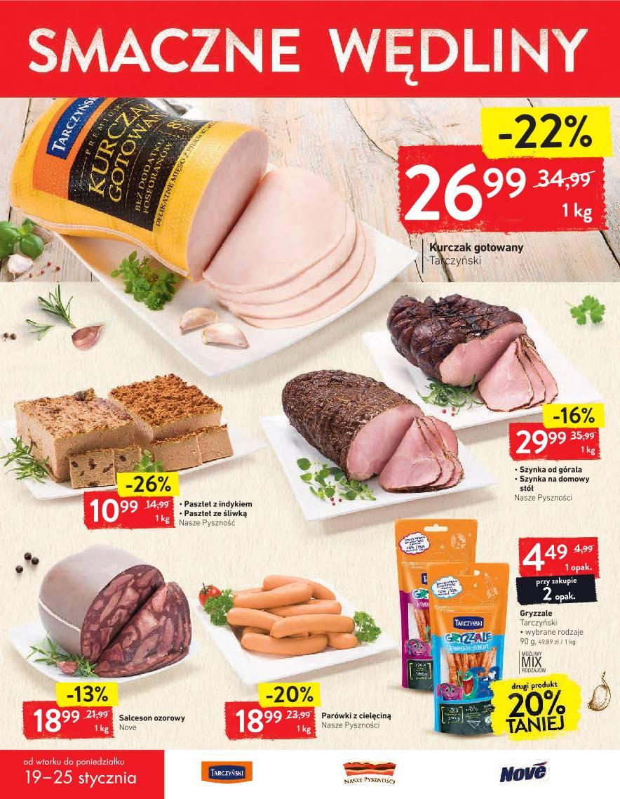 Gazetka promocyjna Intermarche do 25/01/2021 str.16