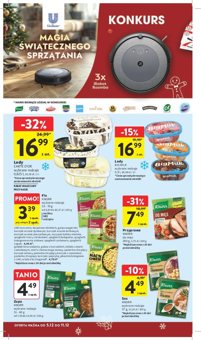 Gazetka promocyjna Intermarche do 11/12/2024 str.32