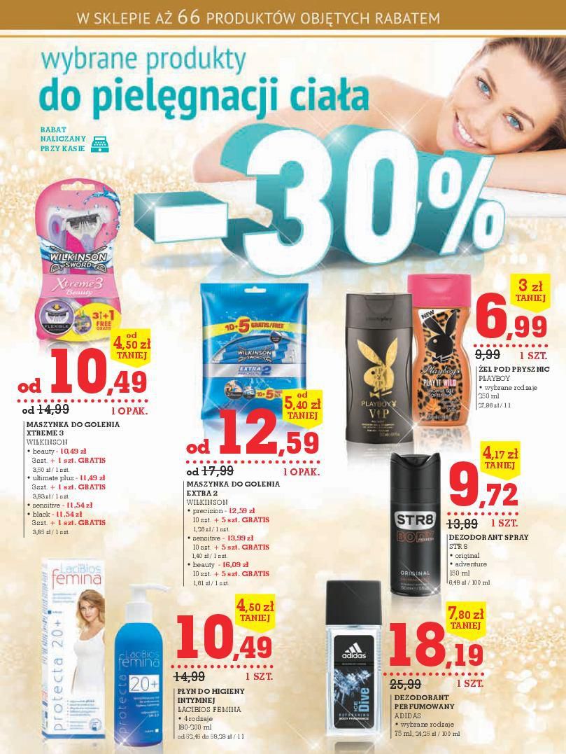 Gazetka promocyjna Intermarche do 11/11/2015 str.13