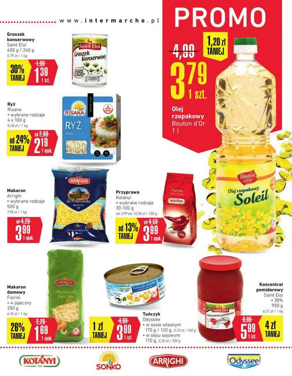 Gazetka promocyjna Intermarche do 16/08/2017 str.11