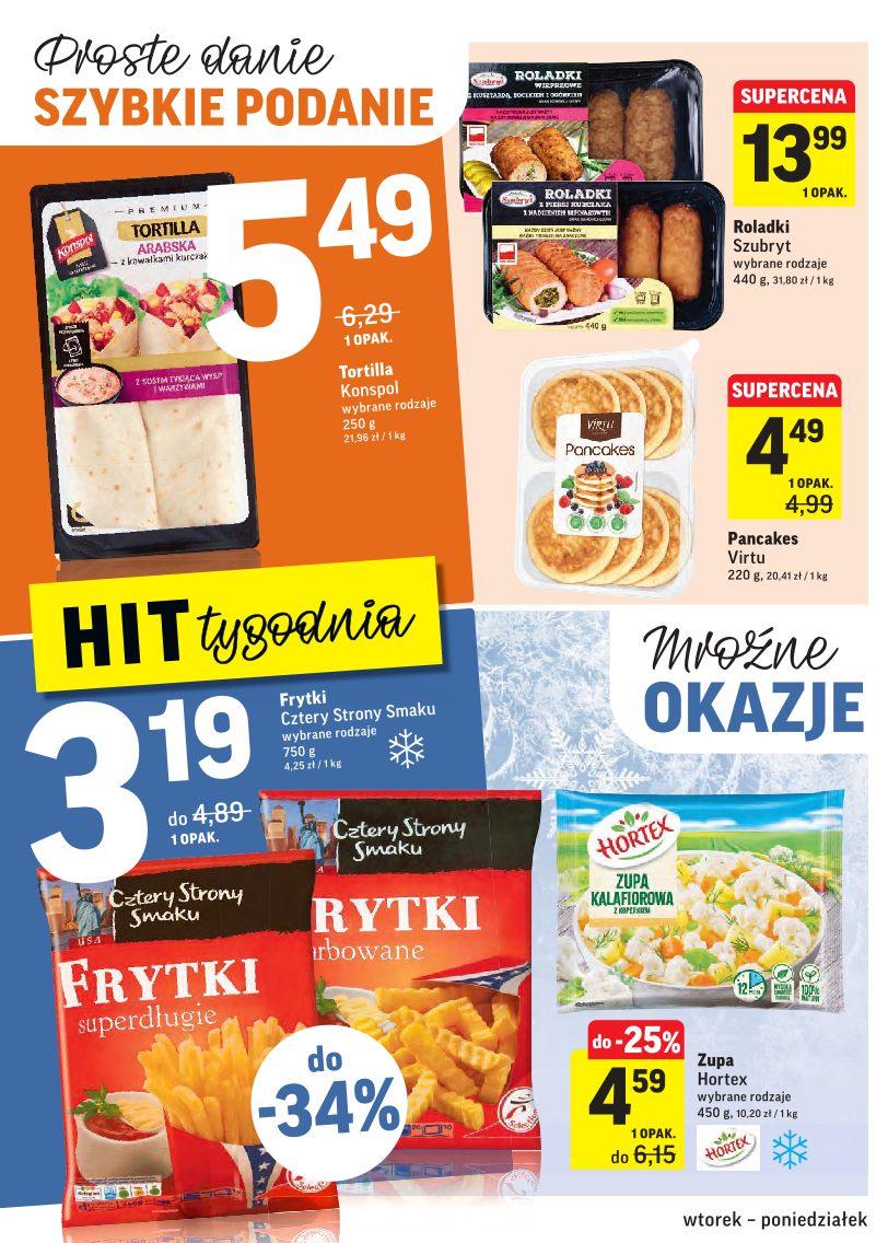 Gazetka promocyjna Intermarche do 31/01/2022 str.16