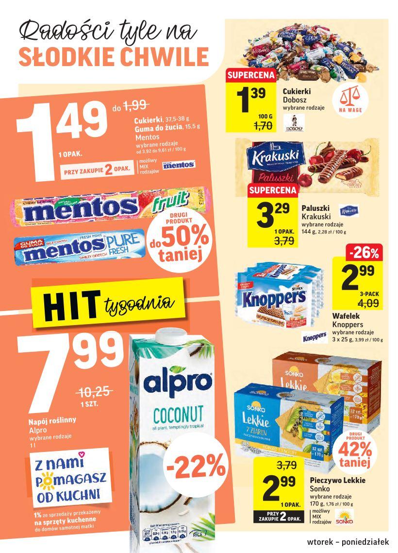 Gazetka promocyjna Intermarche do 13/09/2021 str.30