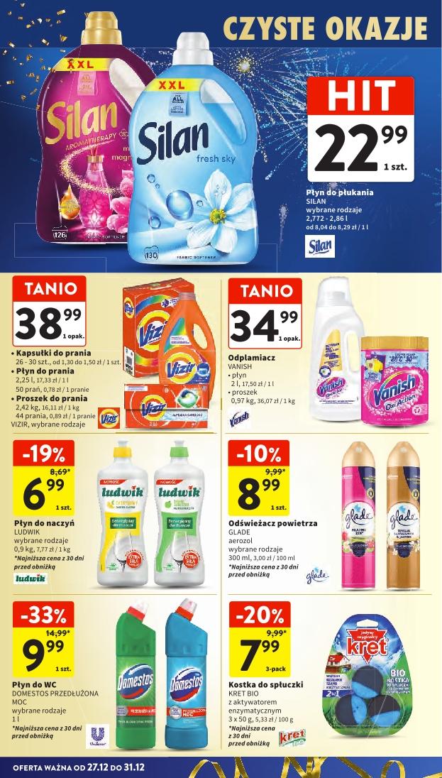 Gazetka promocyjna Intermarche do 31/12/2025 str.33