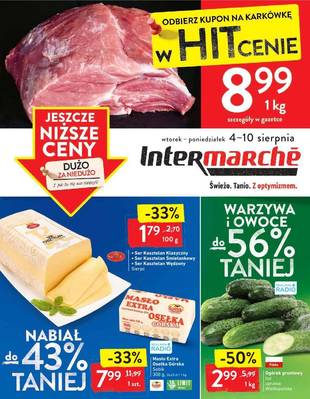 Intermarche leszno