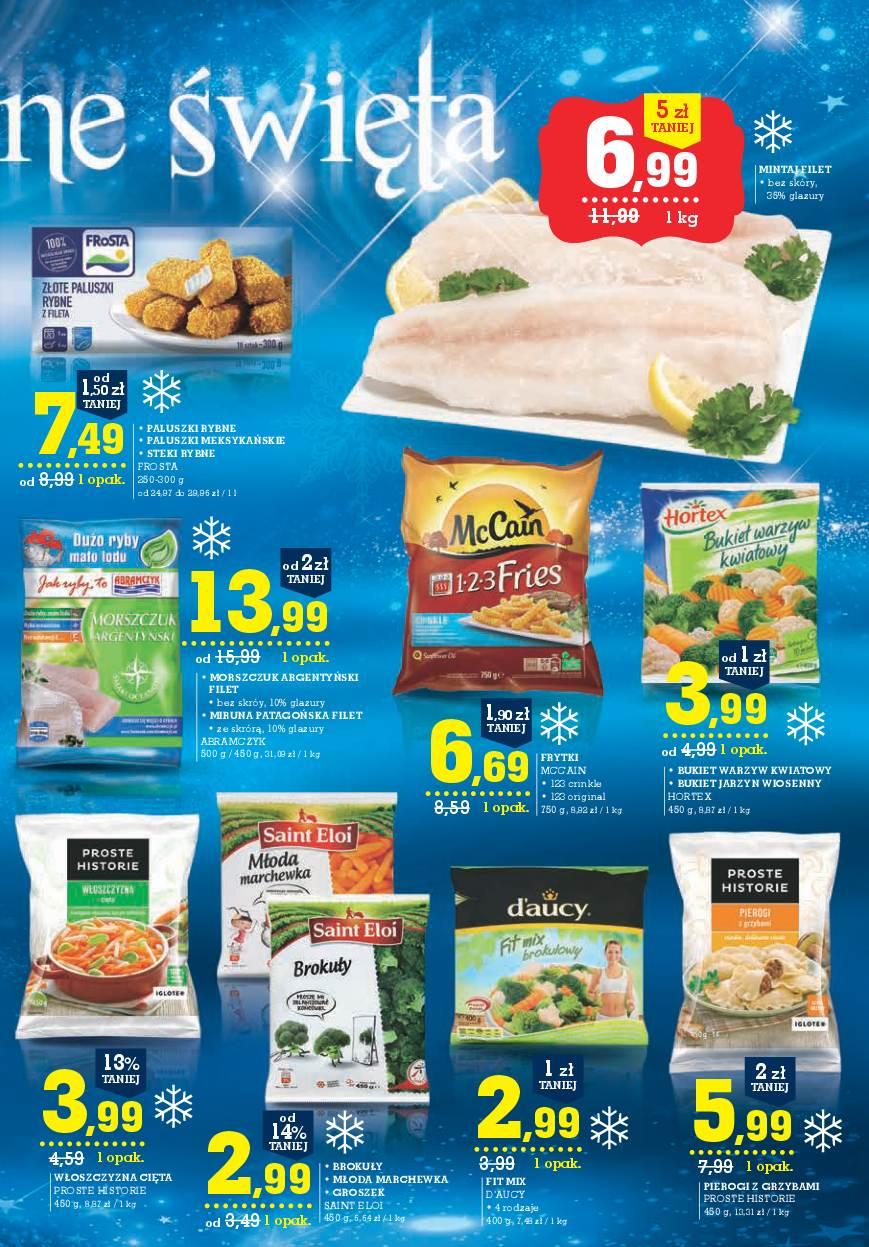 Gazetka promocyjna Intermarche do 14/12/2016 str.15