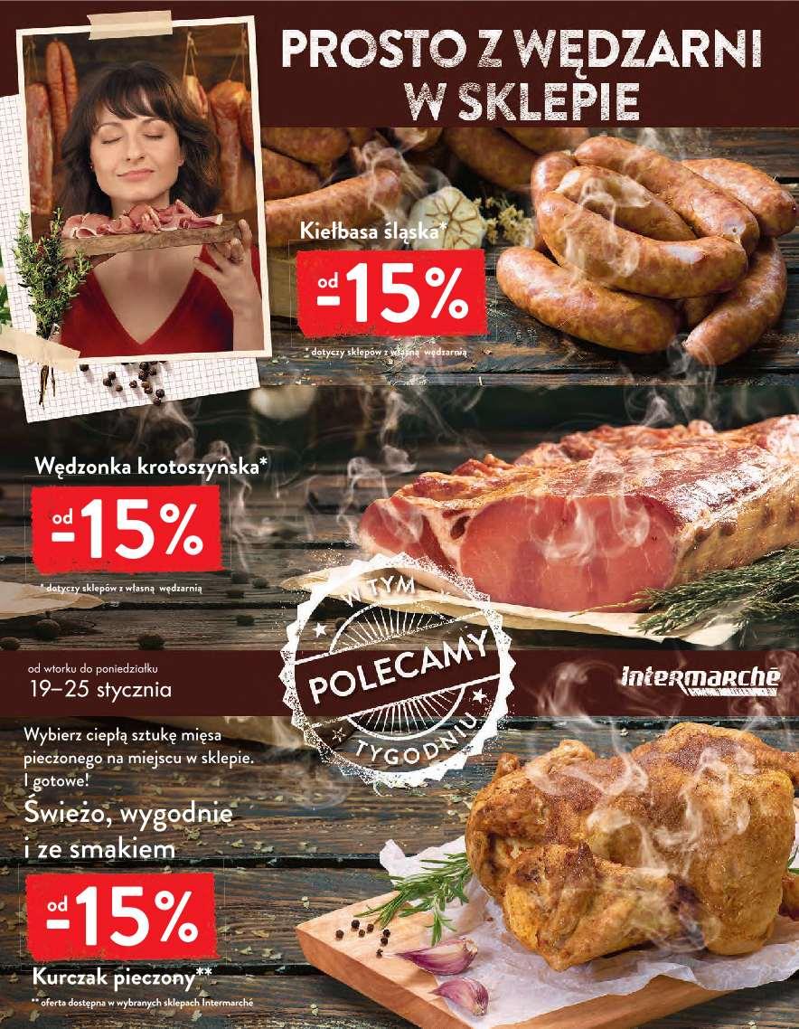 Gazetka promocyjna Intermarche do 25/01/2021 str.18