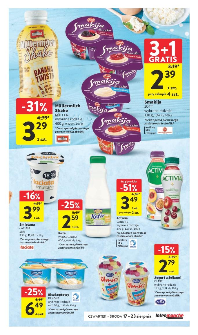 Gazetka promocyjna Intermarche do 23/08/2023 str.20