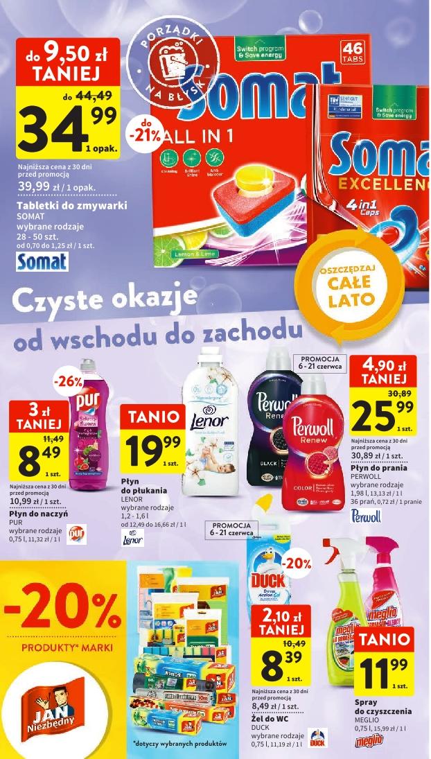 Gazetka promocyjna Intermarche do 14/06/2023 str.34