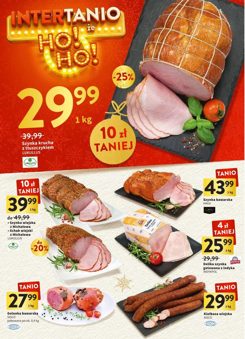 Gazetka promocyjna Intermarche do 14/12/2022 str.26