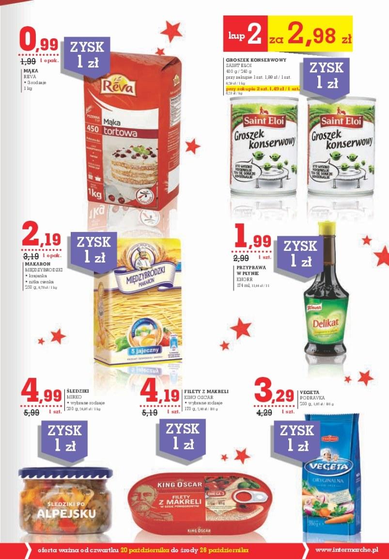 Gazetka promocyjna Intermarche do 26/10/2016 str.7