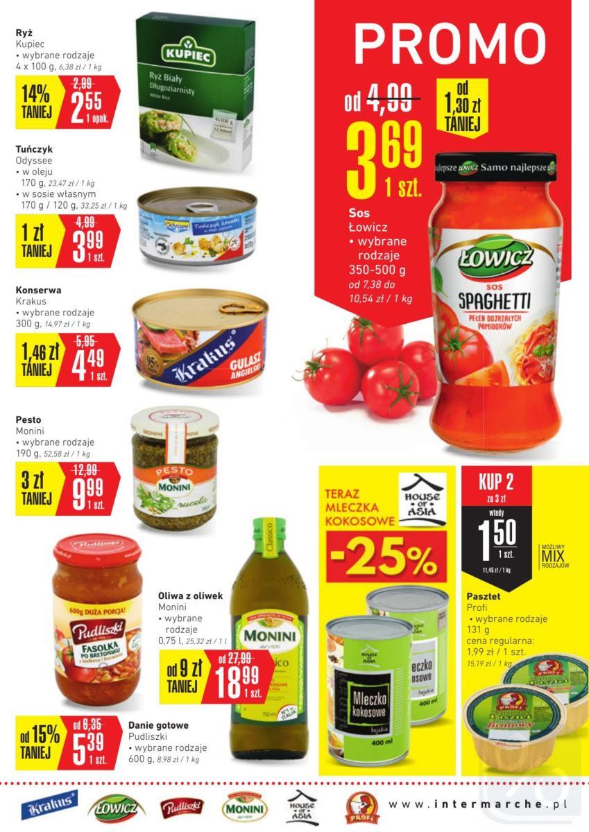 Gazetka promocyjna Intermarche do 15/10/2018 str.17