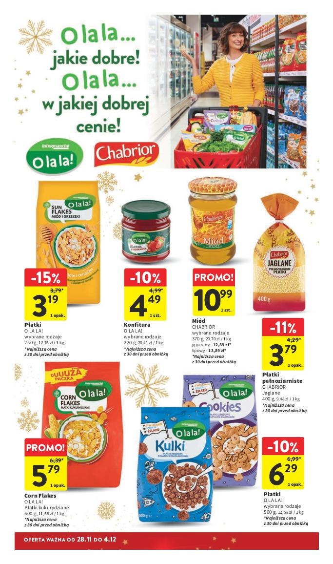 Gazetka promocyjna Intermarche do 04/12/2024 str.44