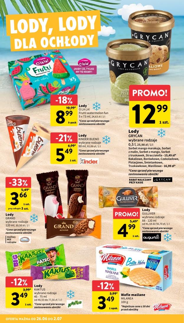 Gazetka promocyjna Intermarche do 02/07/2025 str.20