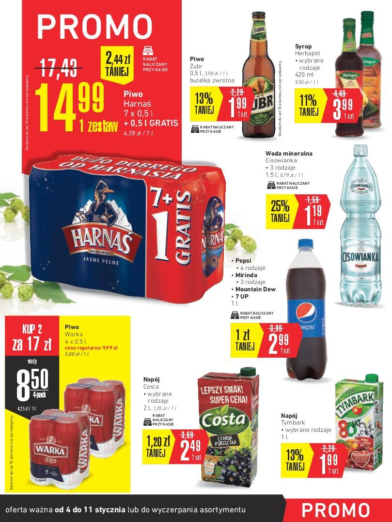 Gazetka promocyjna Intermarche do 11/01/2017 str.16