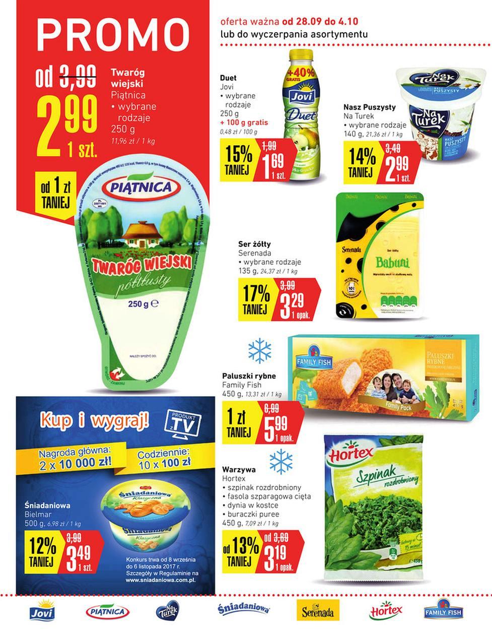 Gazetka promocyjna Intermarche do 04/10/2017 str.6