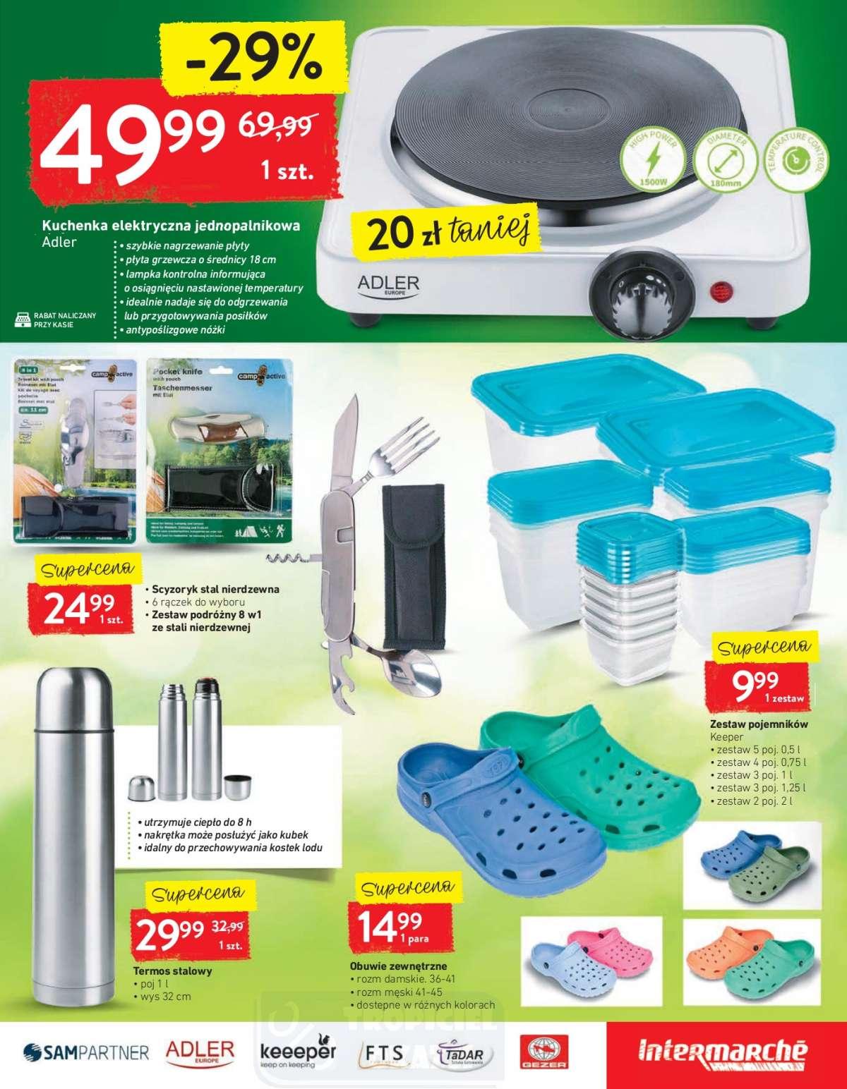 Gazetka promocyjna Intermarche do 13/07/2020 str.23