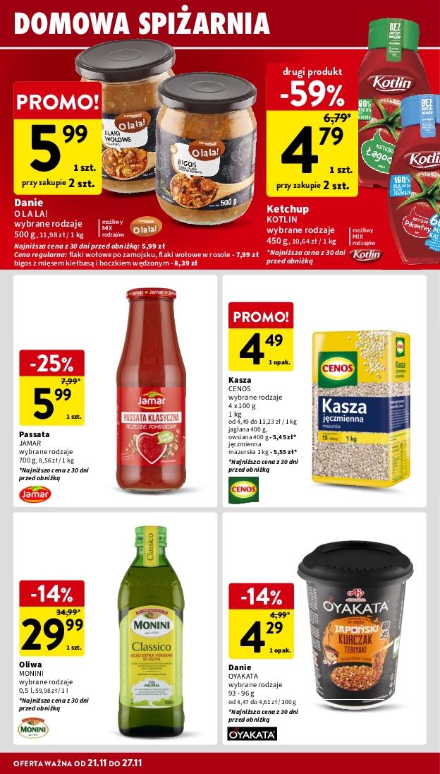 Gazetka promocyjna Intermarche do 27/11/2024 str.30