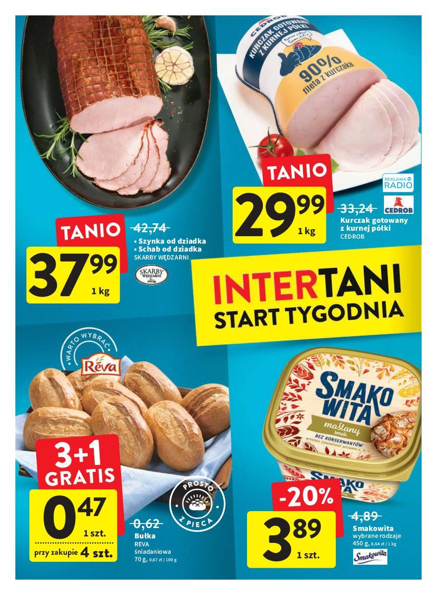 Gazetka promocyjna Intermarche do 01/06/2022 str.38