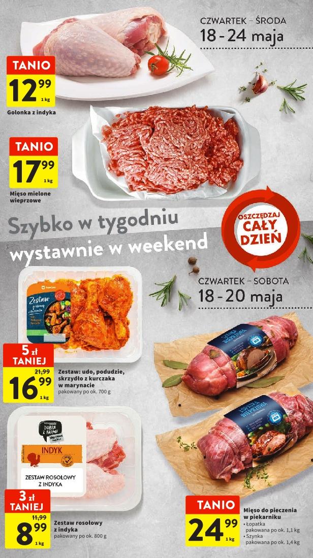 Gazetka promocyjna Intermarche do 24/05/2023 str.15