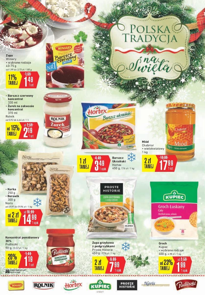 Gazetka promocyjna Intermarche do 24/12/2017 str.6