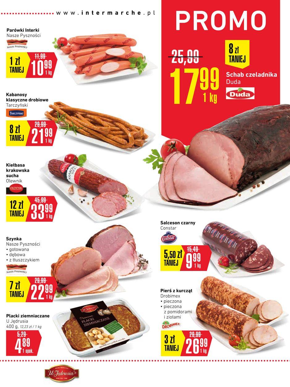 Gazetka promocyjna Intermarche do 08/11/2017 str.9