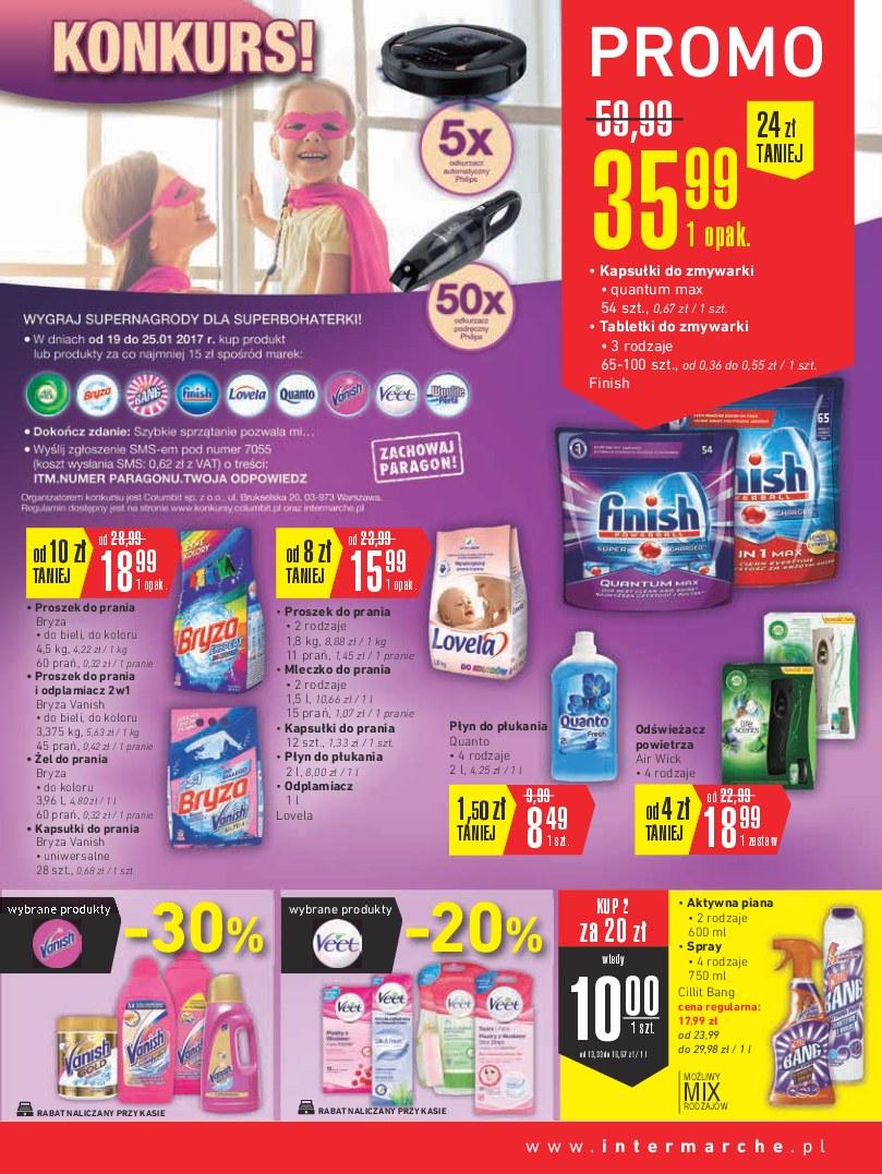 Gazetka promocyjna Intermarche do 25/01/2017 str.15