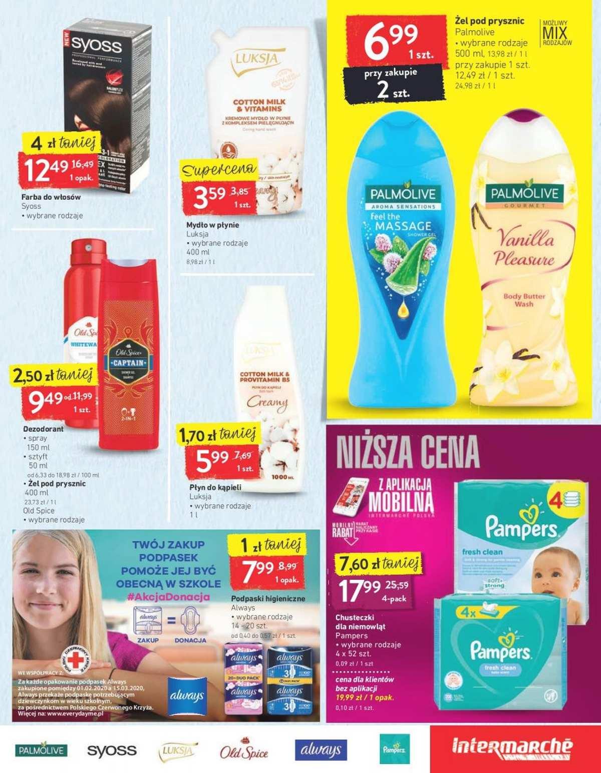 Gazetka promocyjna Intermarche do 09/03/2020 str.25