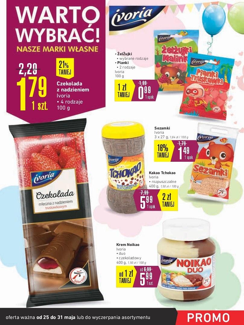 Gazetka promocyjna Intermarche do 31/05/2017 str.6