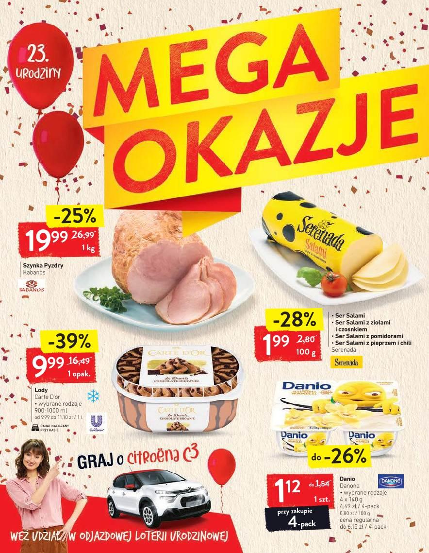 Gazetka promocyjna Intermarche do 12/10/2020 str.4