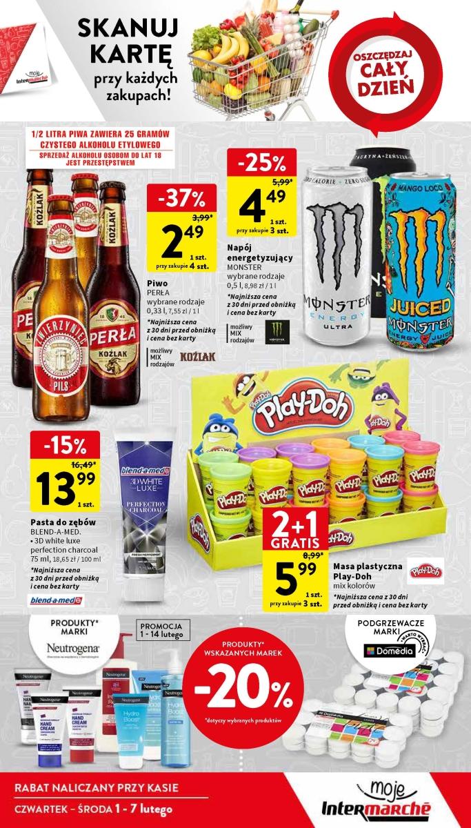 Gazetka promocyjna Intermarche do 07/02/2024 str.13