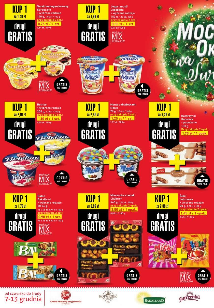 Gazetka promocyjna Intermarche do 13/12/2017 str.4