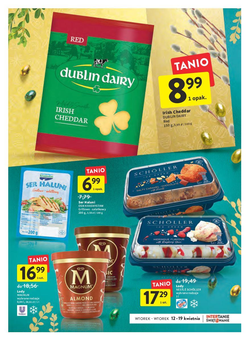 Gazetka promocyjna Intermarche do 19/04/2022 str.19