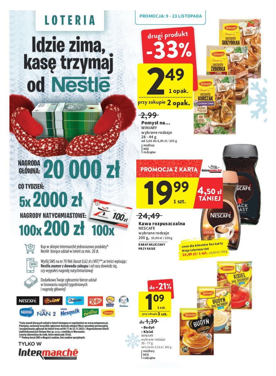 Gazetka promocyjna Intermarche do 16/11/2022 str.28