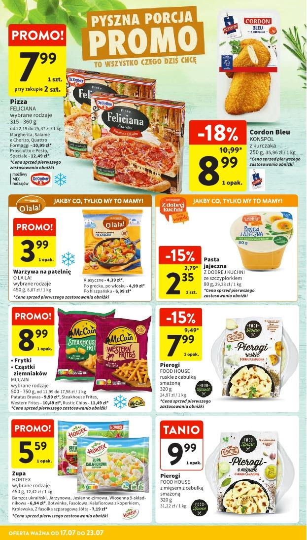 Gazetka promocyjna Intermarche do 23/07/2025 str.21