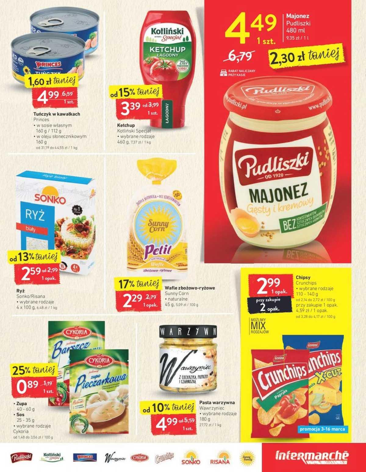 Gazetka promocyjna Intermarche do 09/03/2020 str.15