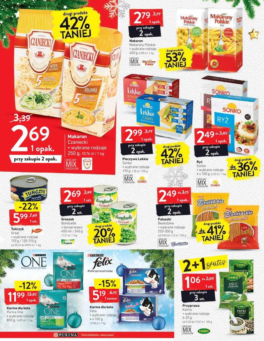 Gazetka promocyjna Intermarche do 07/12/2020 str.22