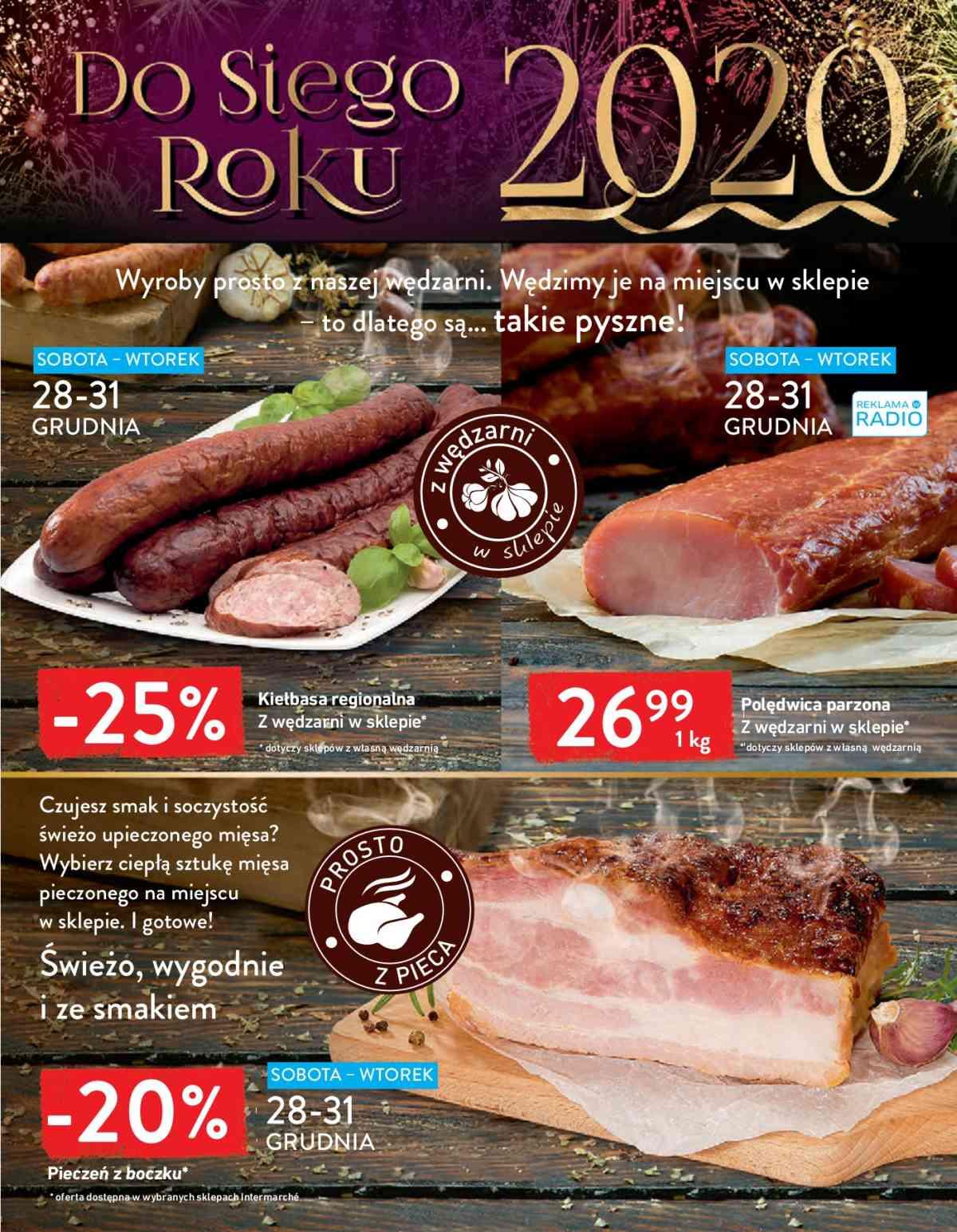 Gazetka promocyjna Intermarche do 31/12/2019 str.11