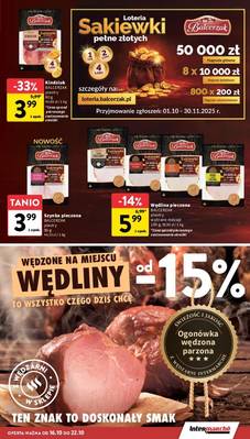 Gazetka Intermarche