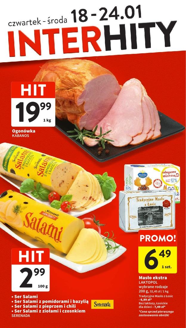 Gazetka promocyjna Intermarche do 21/01/2024 str.4