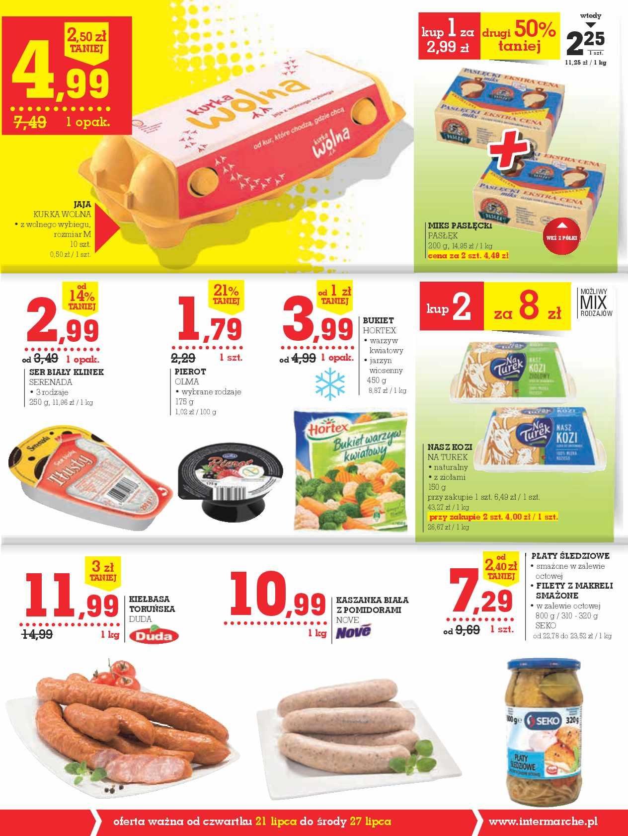 Gazetka promocyjna Intermarche do 27/07/2016 str.5