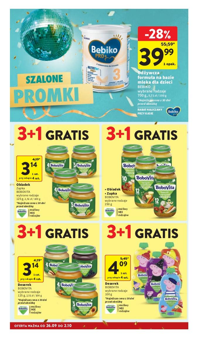 Gazetka promocyjna Intermarche do 02/10/2024 str.34