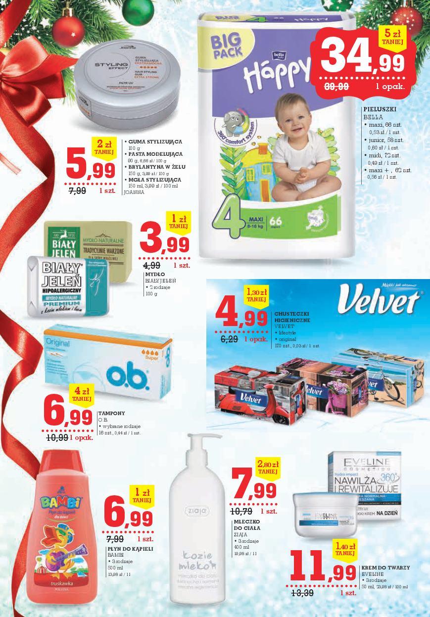 Gazetka promocyjna Intermarche do 07/12/2016 str.25