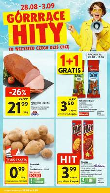 Gazetka Intermarche