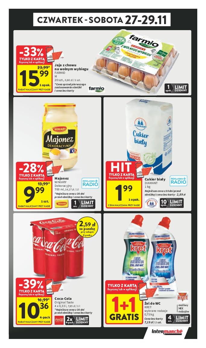 Gazetka promocyjna Intermarche do 03/12/2025 str.8