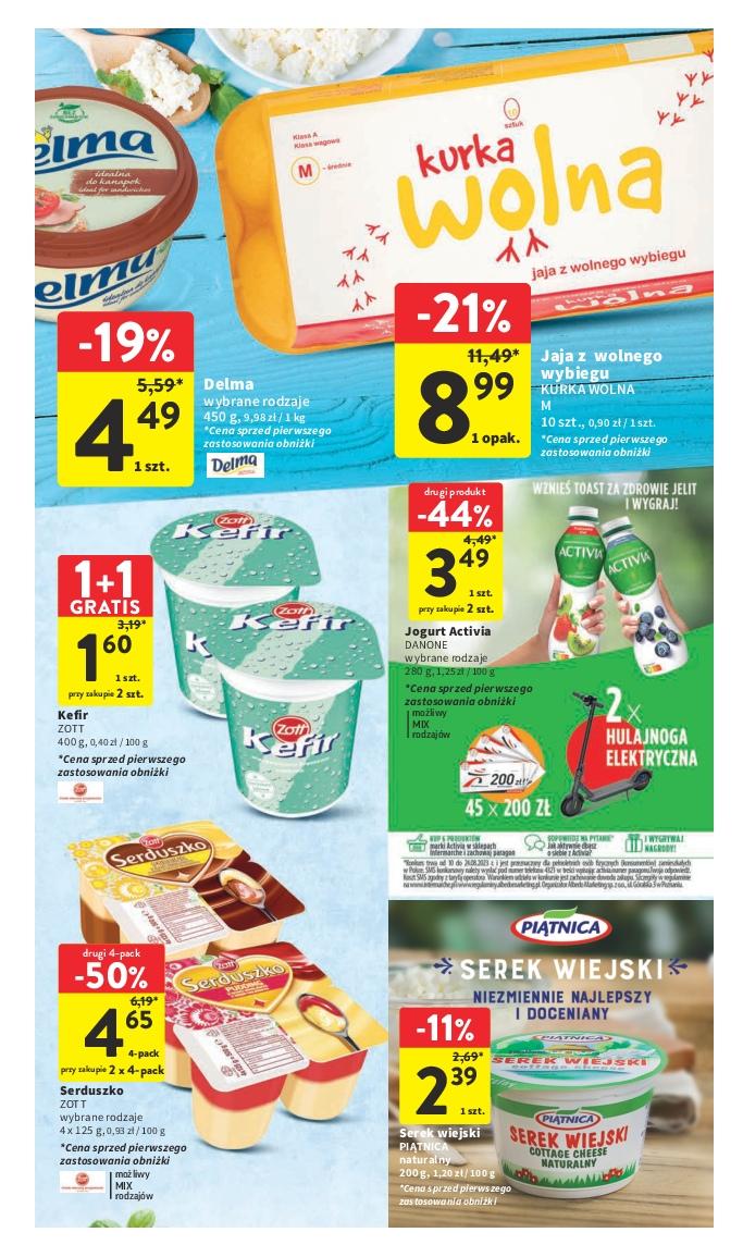 Gazetka promocyjna Intermarche do 16/08/2023 str.21