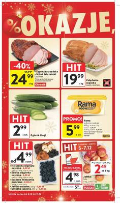 Gazetka Intermarche