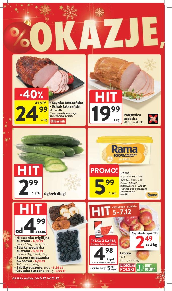 Gazetka promocyjna Intermarche do 11/12/2024 str.10